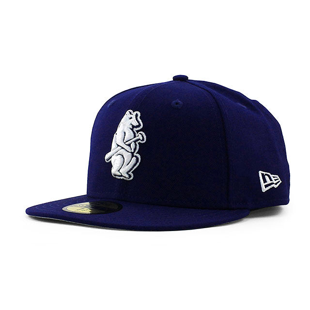 ニューエラ キャップ 59FIFTY シカゴ カブス MLB 1914 COOPERSTOWN