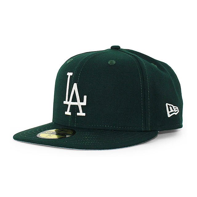 ニューエラ キャップ 59FIFTY ロサンゼルス ドジャース MLB WOOL