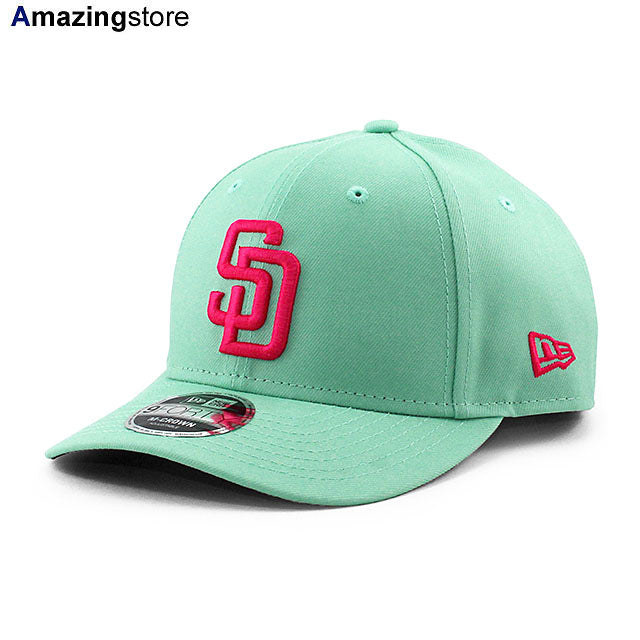 シティコネクト ニューエラ キャップ 9FORTY M-CROWN サンディエゴ