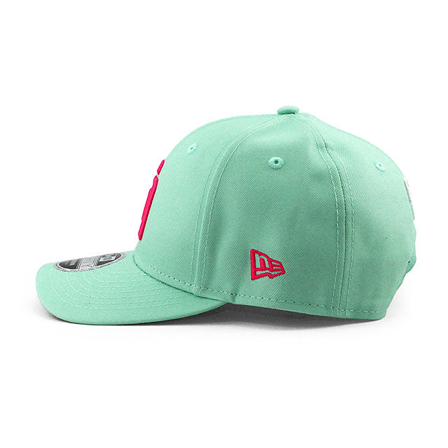 シティコネクト ニューエラ キャップ 9FORTY M-CROWN サンディエゴ