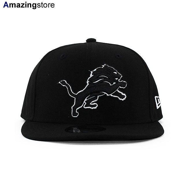 ニューエラ キャップ 9FIFTY デトロイト ライオンズ NFL TEAM BASIC
