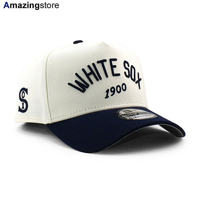 ニューエラ キャップ 9FORTY スナップバック アリス&ワンダー シカゴ