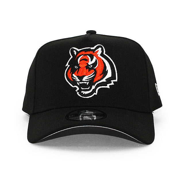 ニューエラ キャップ 9FORTY シンシナティ ベンガルズ NFL A-FRAME