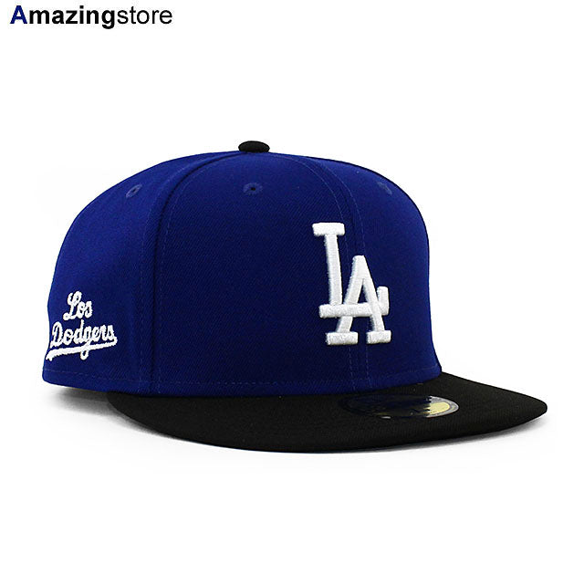 シティコネクト ニューエラ キャップ 59FIFTY ロサンゼルス ドジャース