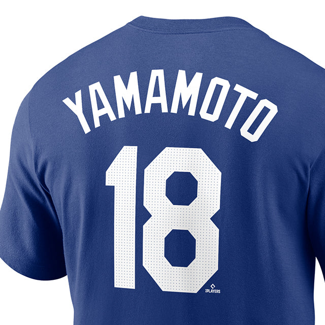 山本由伸モデル 2025 ワールドシリーズチャンピオン ナイキ Tシャツ