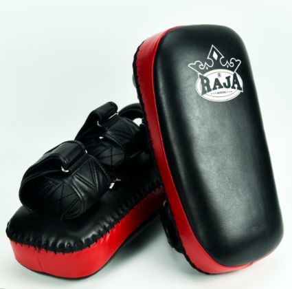 RAJA(ラジャ) キックミットの個人輸入代行通販 - Amazon muaythaiboxing