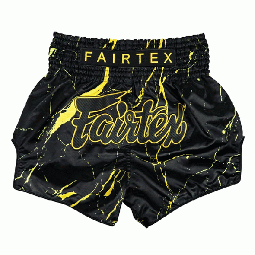 フェアテックス Fairtex キックパンツ ムエタイパンツ ショーツ BS1947