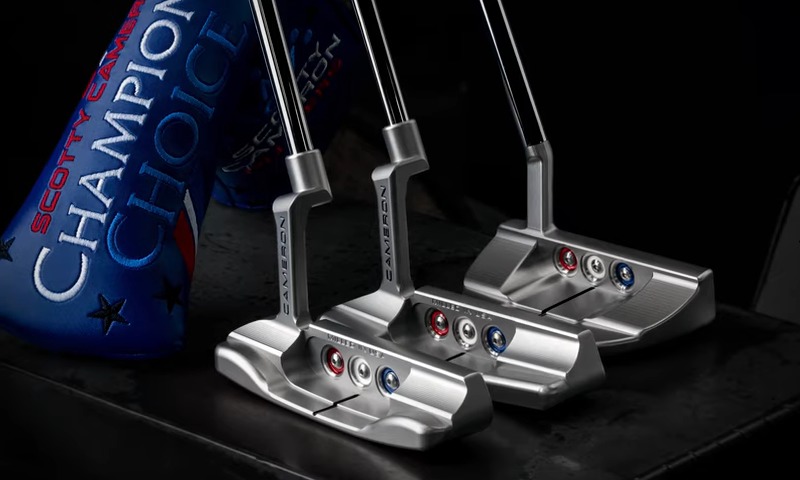 ツターパターからインスパイア！スコッティキャメロン限定