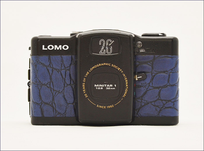 国内限定70台の限定「LOMO LC-A+ Silver Lake」など、レアLC-Aのご紹介