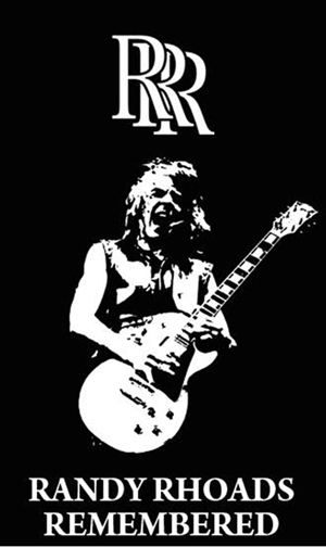 ランディ・ローズの新たなトリビュート盤『Randy Rhoads Remembered