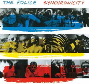 ポリス『Synchronicity』40周年記念スーパー・デラックス