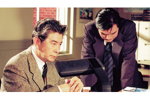 さすらい刑事旅情編』初ソフト化決定 第1シリーズのコレクターズDVD