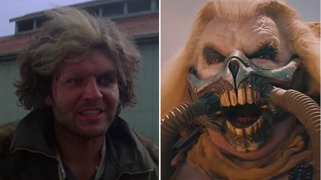 マッドマックス』トーカッター役＆『怒りのデス・ロード』イモータン