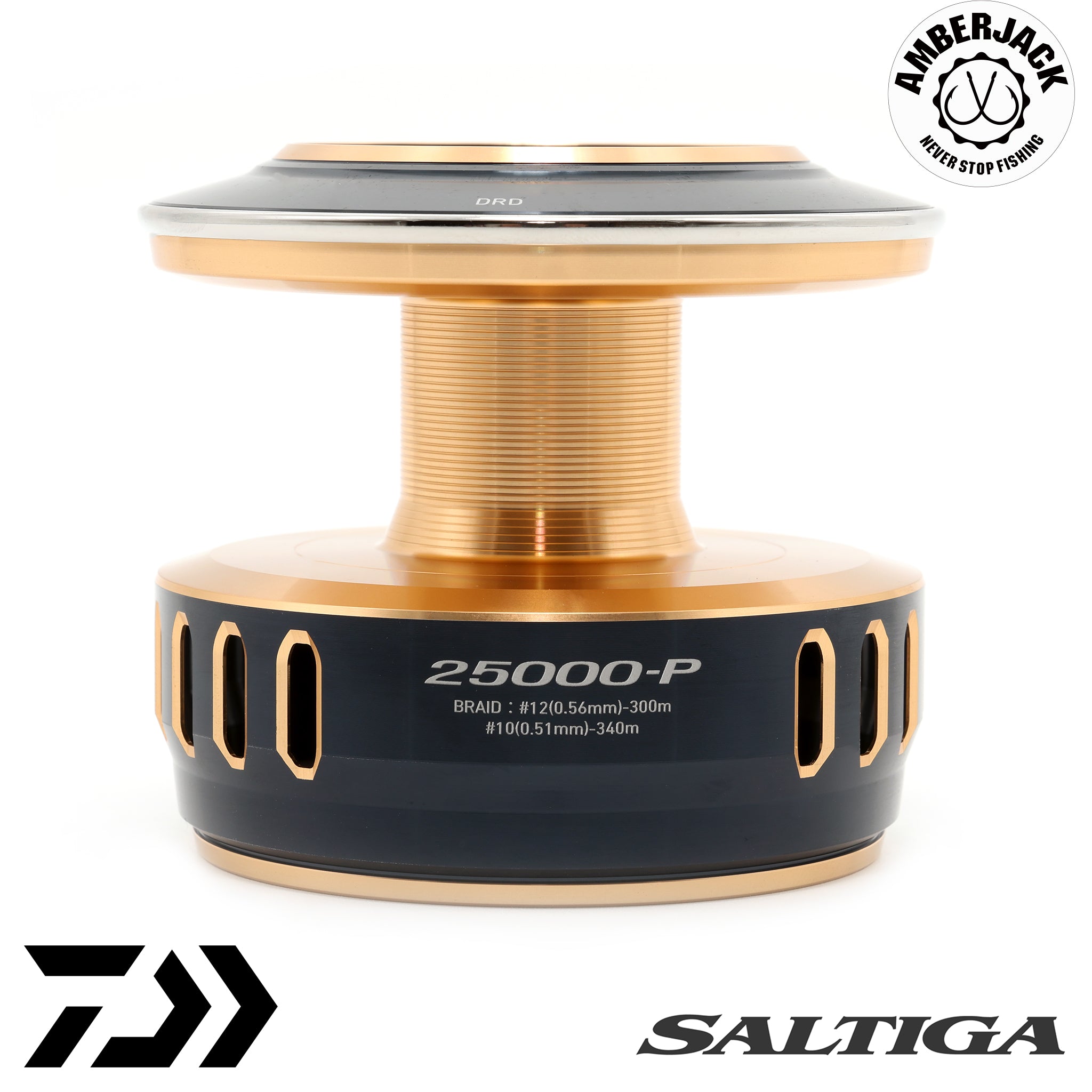 ソルティガ純正25000P交換スプール ダイワ DAIWA 25 SALTIGA 25000P