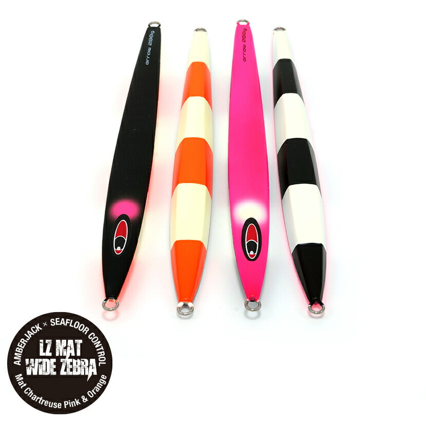 SFC ARROW – AMBERJACK : Offshore Fishing Select Shop