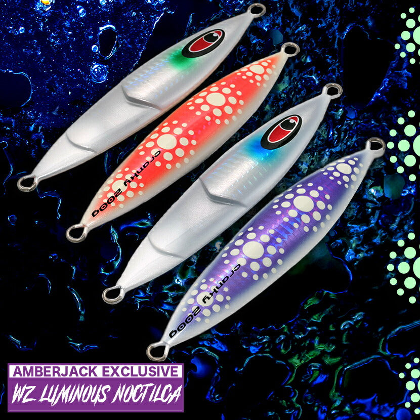 クランキー WZ ルミナスノクチルカグロー シーフロアコントロール