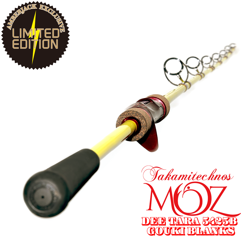 MOZ – AMBERJACK : Offshore Fishing Select Shop