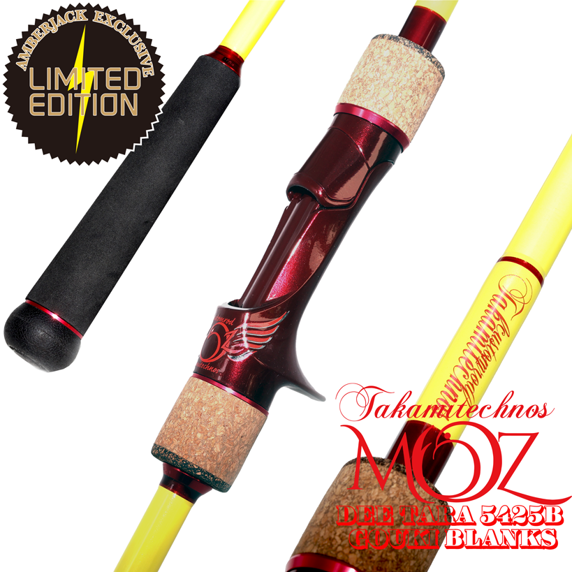 MOZ – AMBERJACK : Offshore Fishing Select Shop