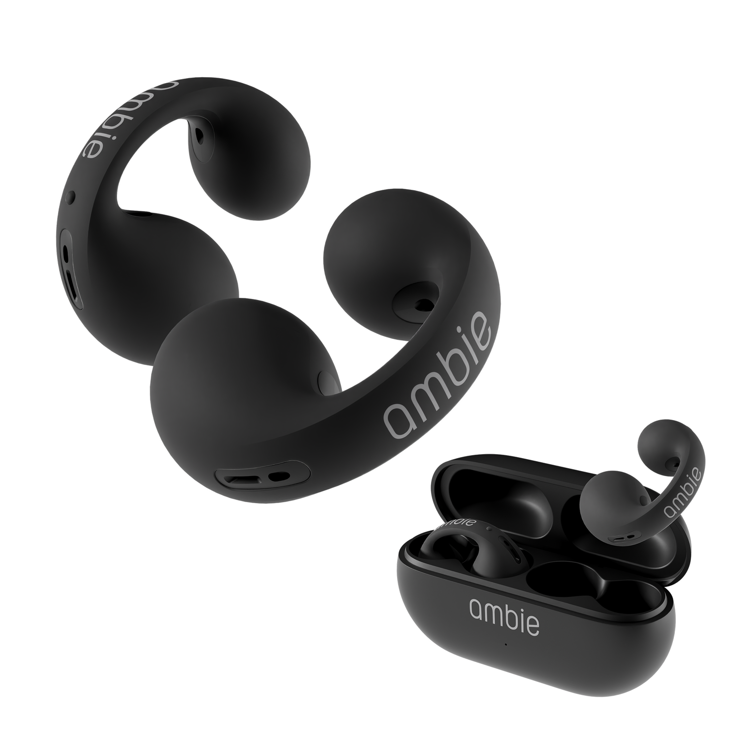 AM-TW02 COLOR（Black） – ambie STORE