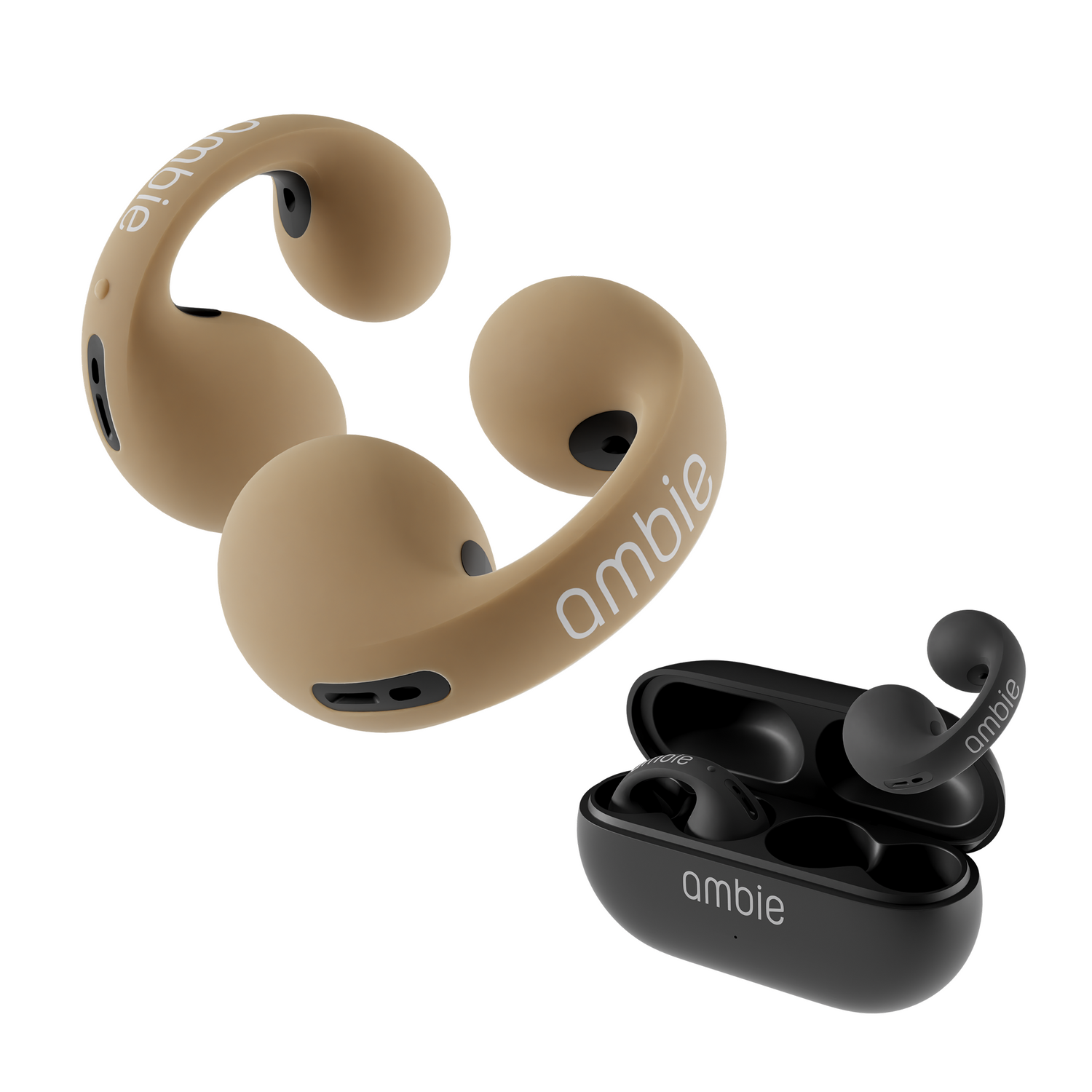 AM-TW02 COLOR（Latte） – ambie STORE