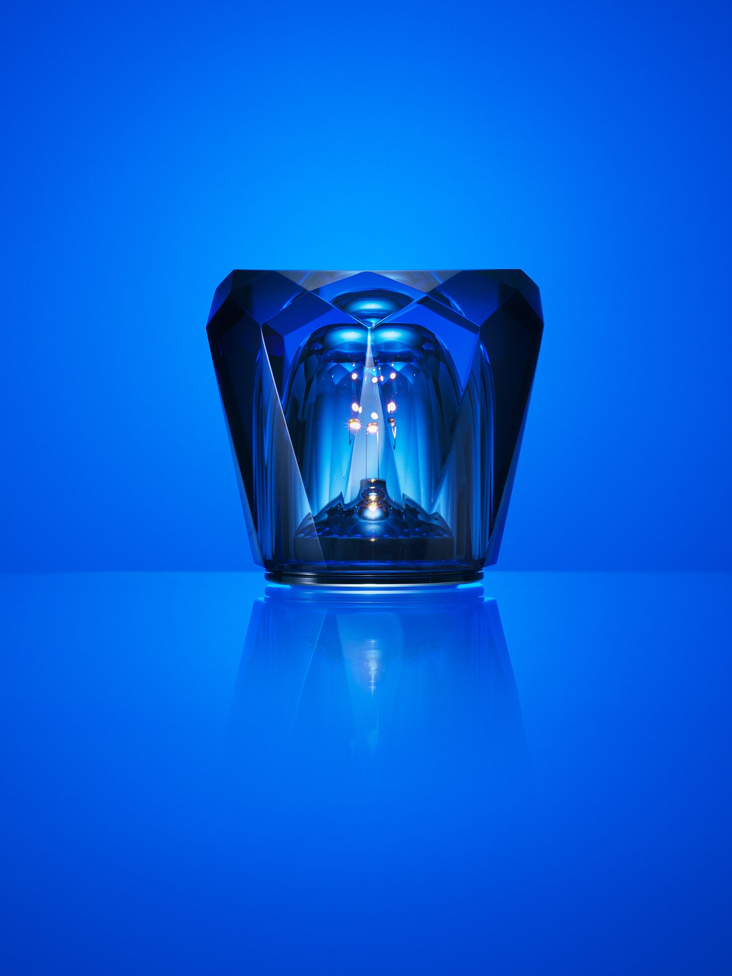 Ambientec | アンビエンテック】Xtal Acrux / Blue Edition