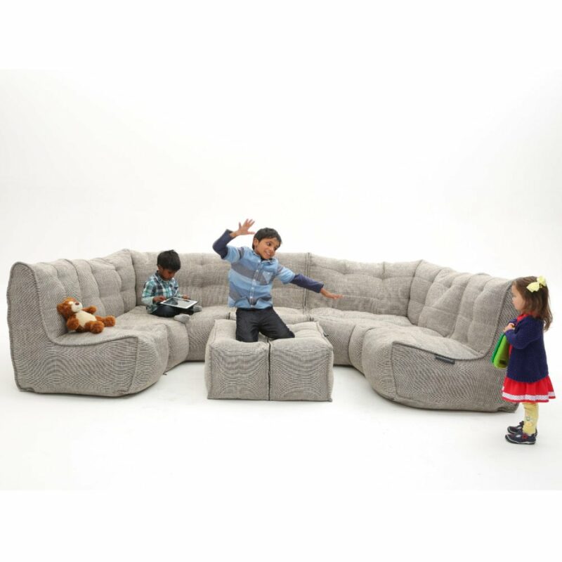 モジュラツイン - 自由にレイアウトできるソファ |【公式