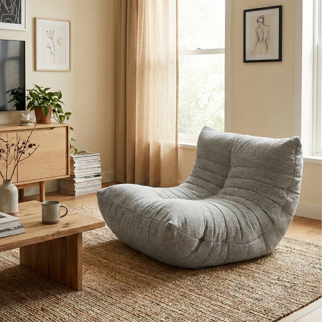 アクスティックソファ - くつろぎ空間を提供するローソファ |【公式