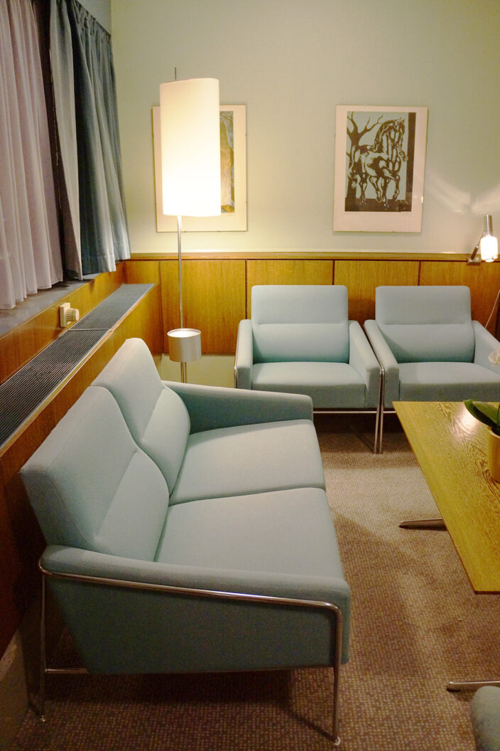 ARNE JACOBSEN SUITE 606_ヤコブセンスイート - ambitect