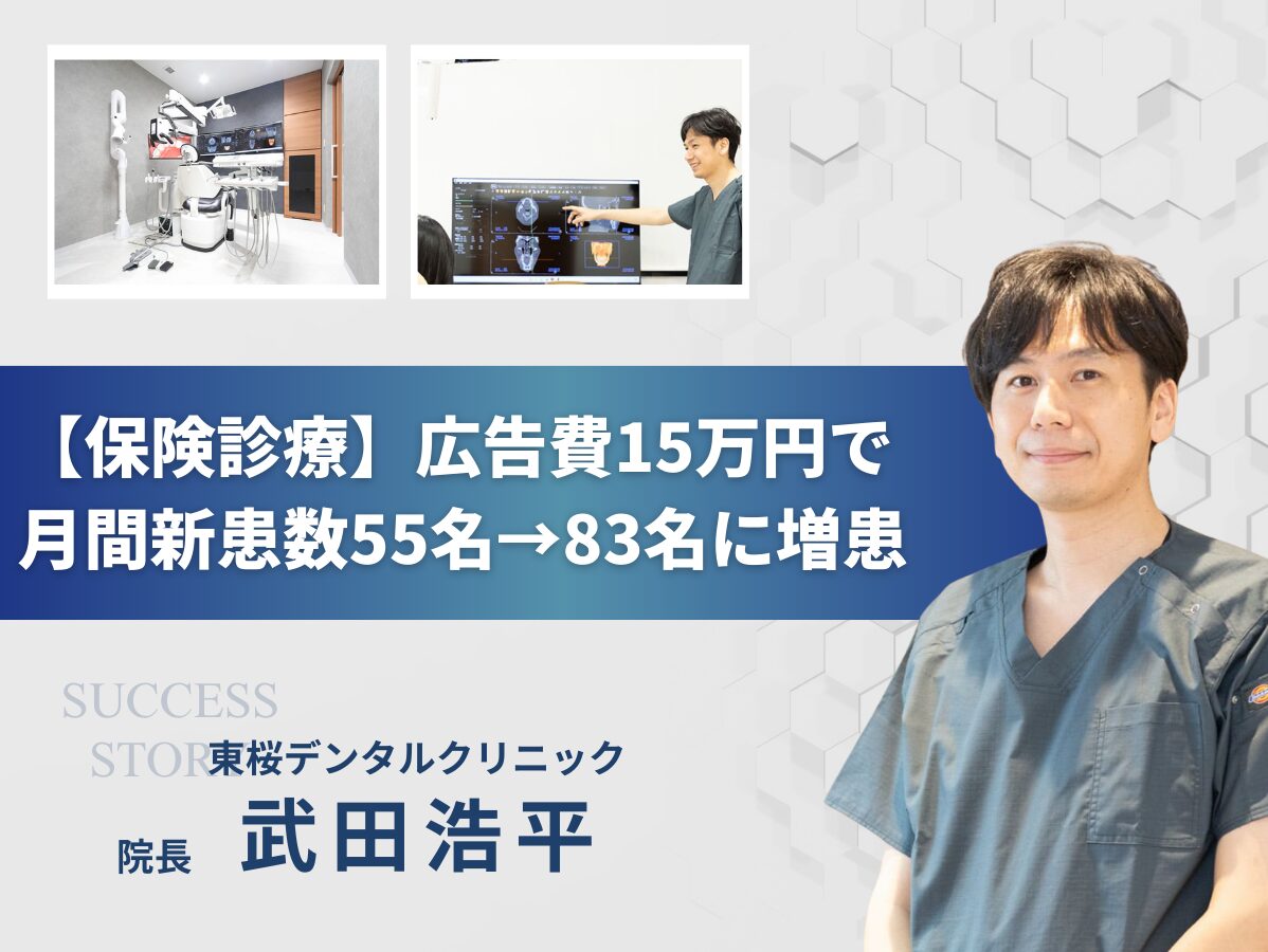 歯科医院のWEB集患コンサルティングは株式会社AMI