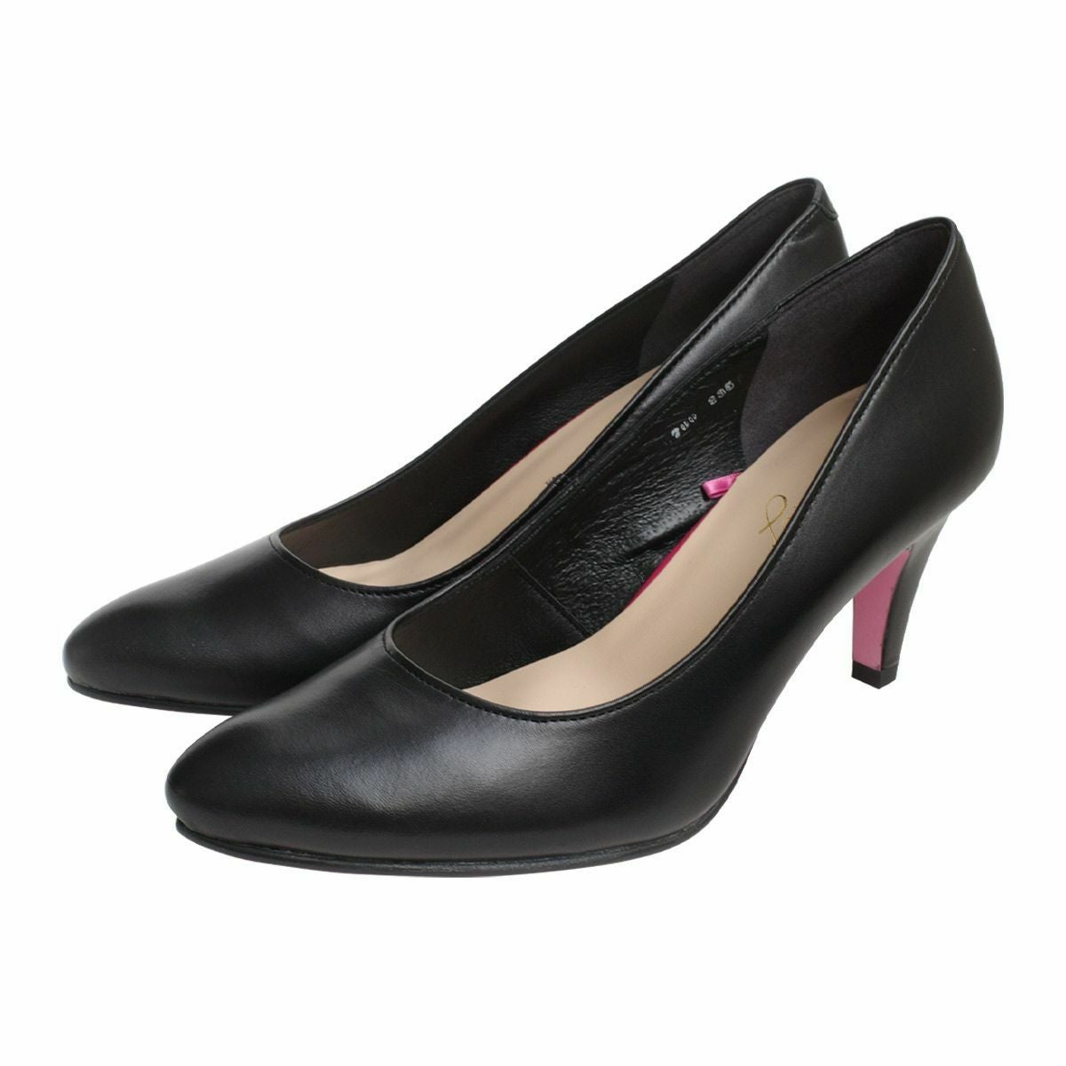 在庫限り！特別価格！】パンプス 日本製本革 レディース | 《公式