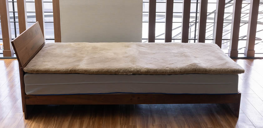 ムートンシーツ 日本ムートン ✕ 昭和西川 28mm（旧2024