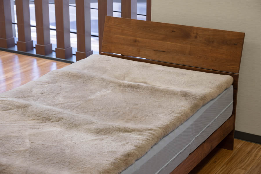 ムートンシーツ 日本製ムートンシーツ ハイグレードタイプ