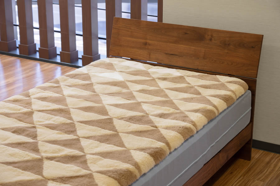 ムートンシーツ マスダ ✕ ロマンス小杉 スタンダードタイプ