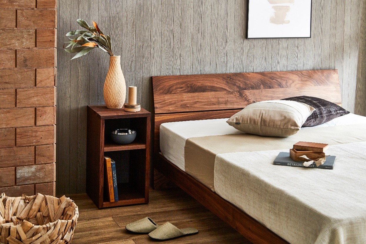 無垢材ベッドを選ぶ | アミカドヤ | 愛知県（三河）西尾市の寝具専門店
