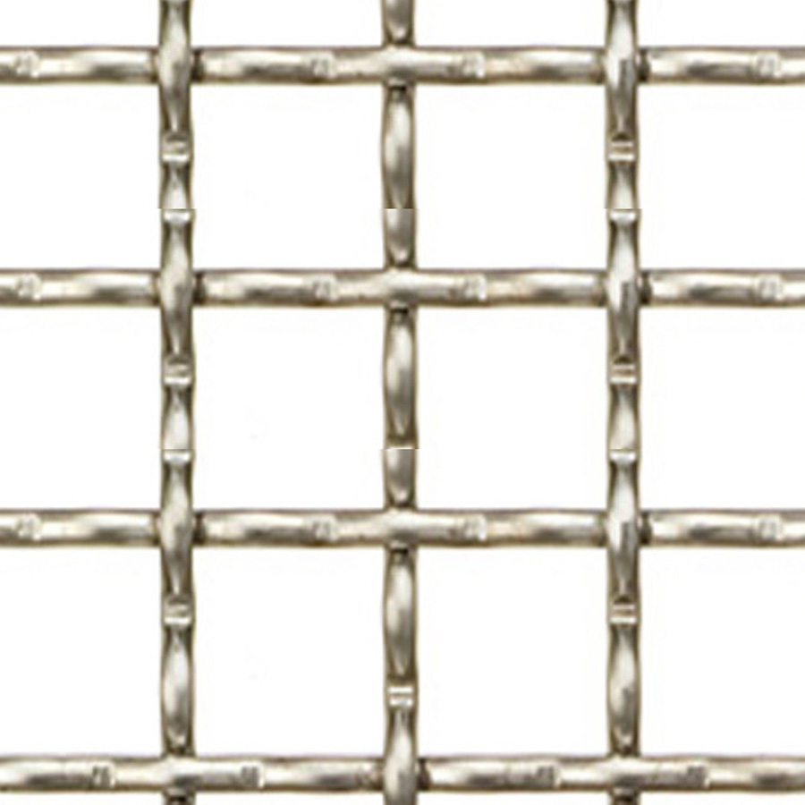 ステンレスクリンプ金網 - tantore株式会社