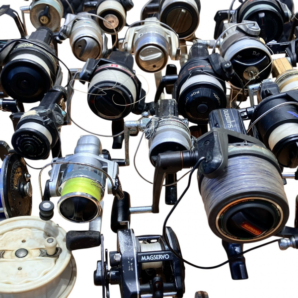 リール まとめ売り ジャンク リールまとめ売り リール 、まとめ売り