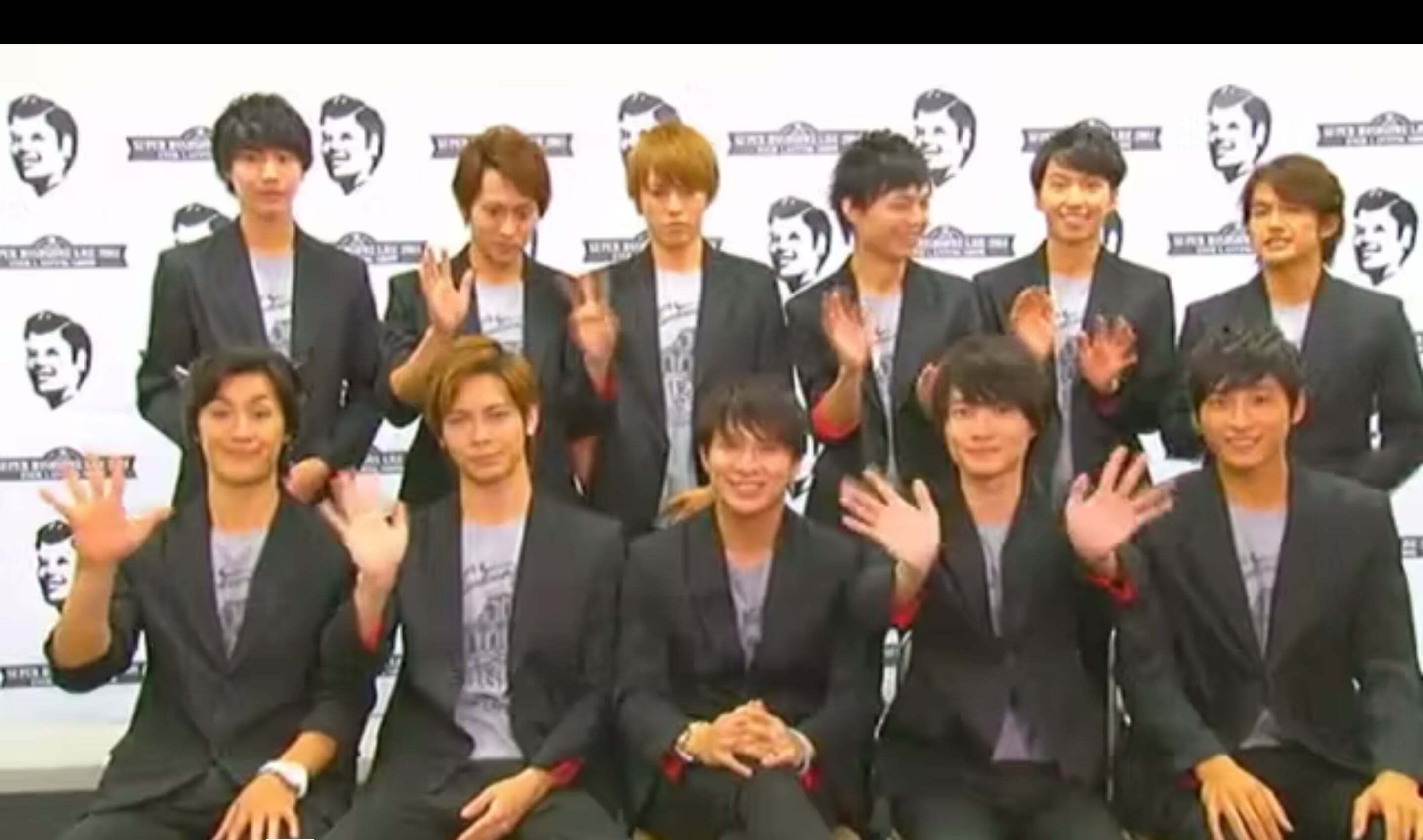 SUPER ハンサム LIVE 2014 製作記者会見 | Amuse+(アミューズプラス)