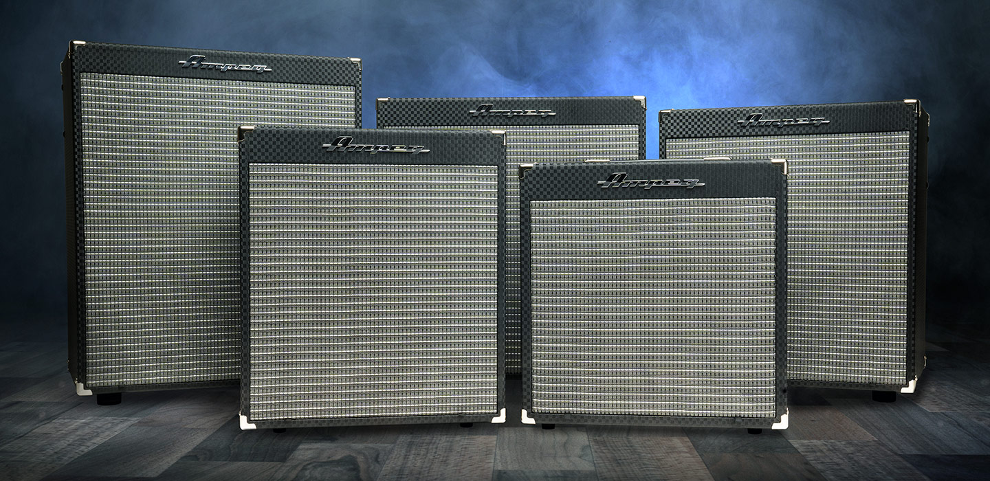 ROCKET BASS - Ampeg Japan