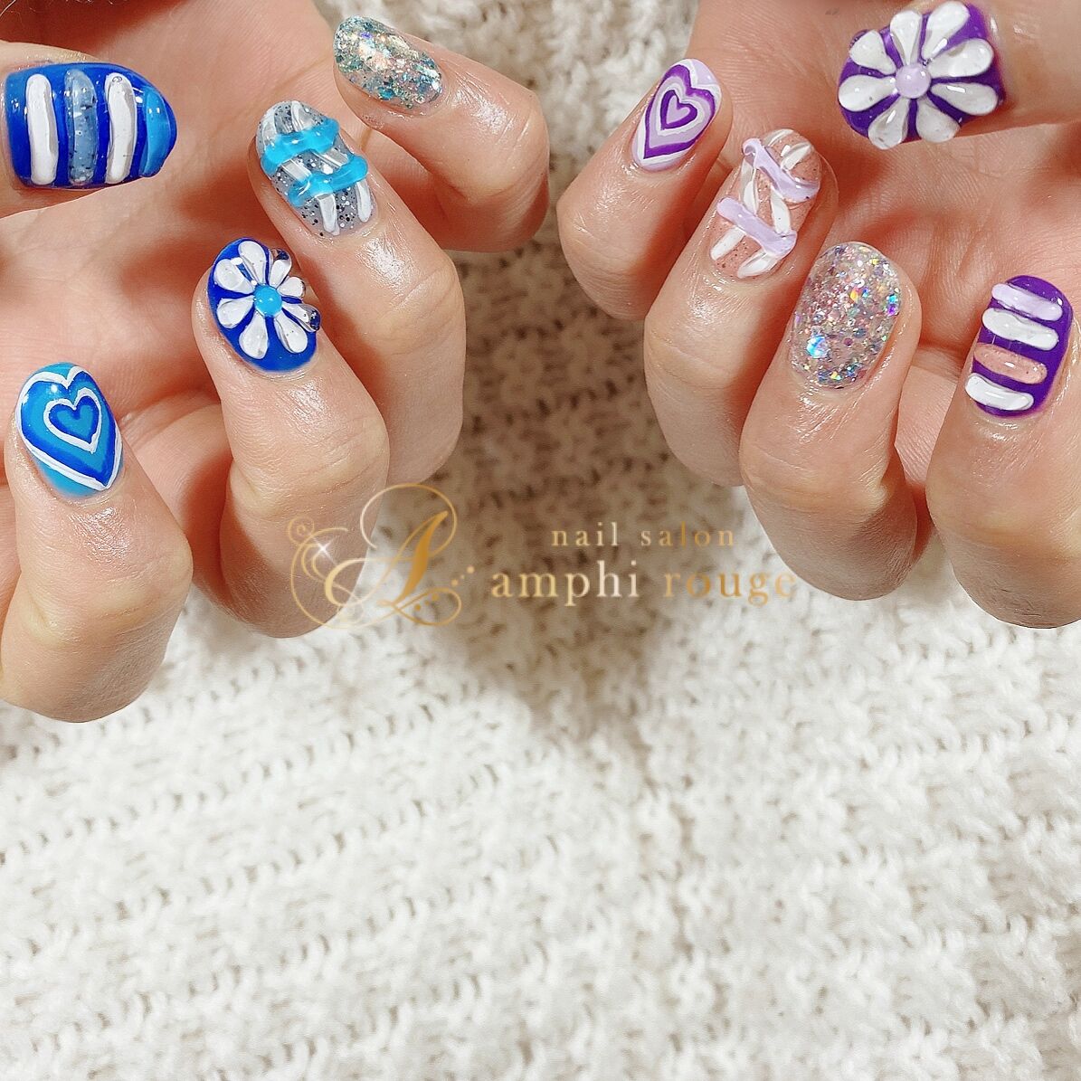 ◆◆春のネイルビュッフェ◆◆  完売です