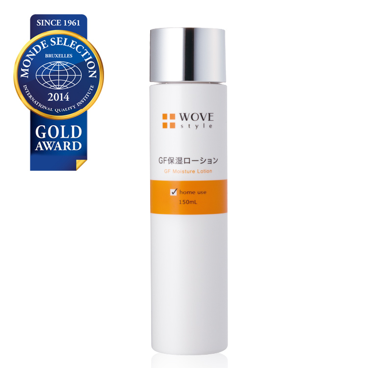 GFスキンローション / ウォブスタイル【公式】WOVE style - AMPLEUR