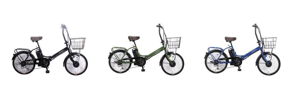 ドン・キホーテ、情熱価格初の電動アシスト”折りたたみ”自転車「EVA