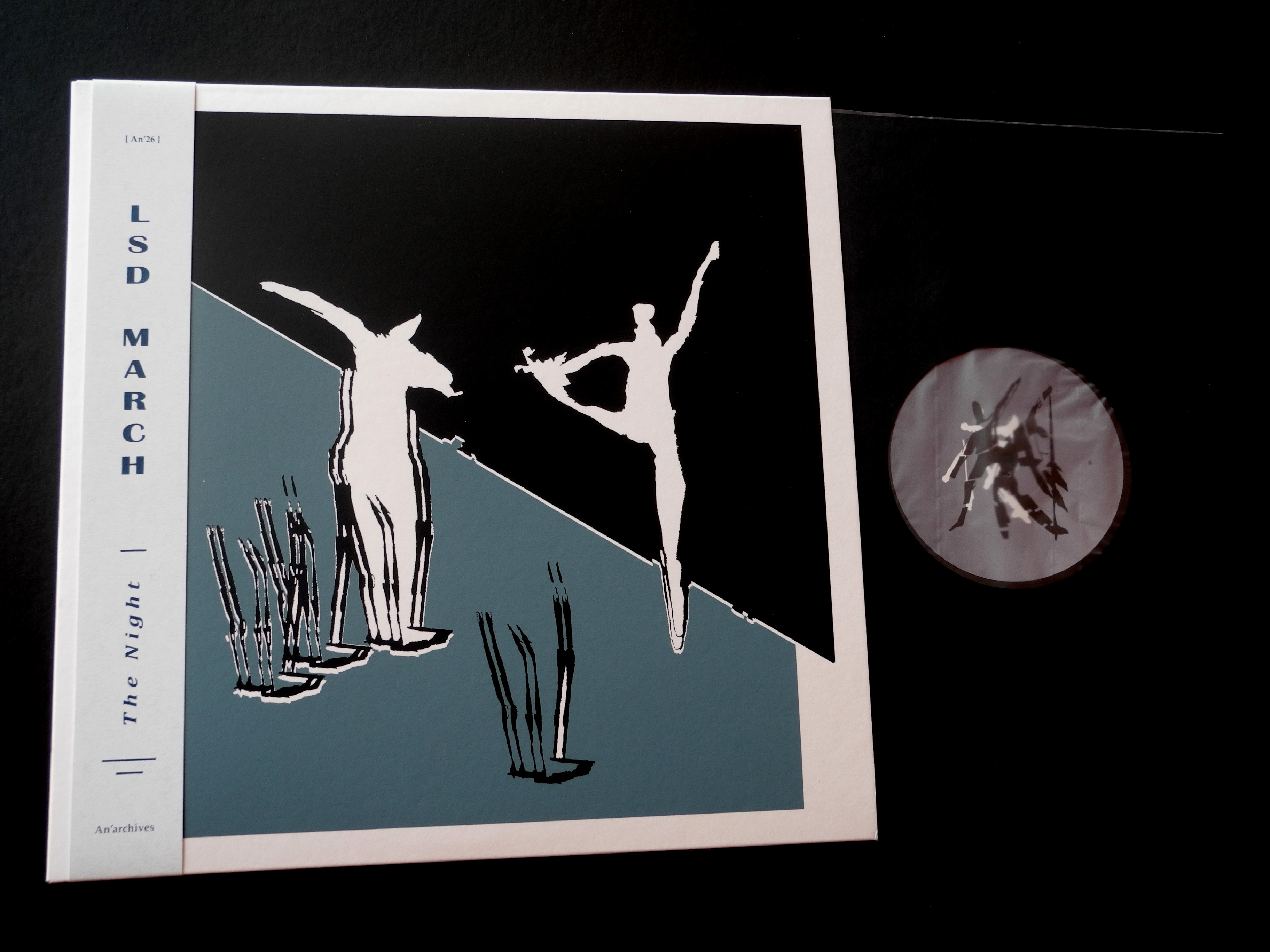 LSD March & Albedo Gravitas | An'archives