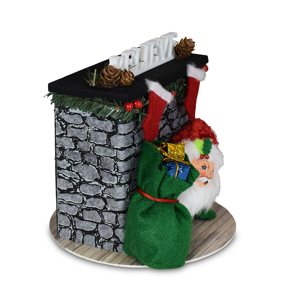 7in Believe in the Magic - Annalee Dolls