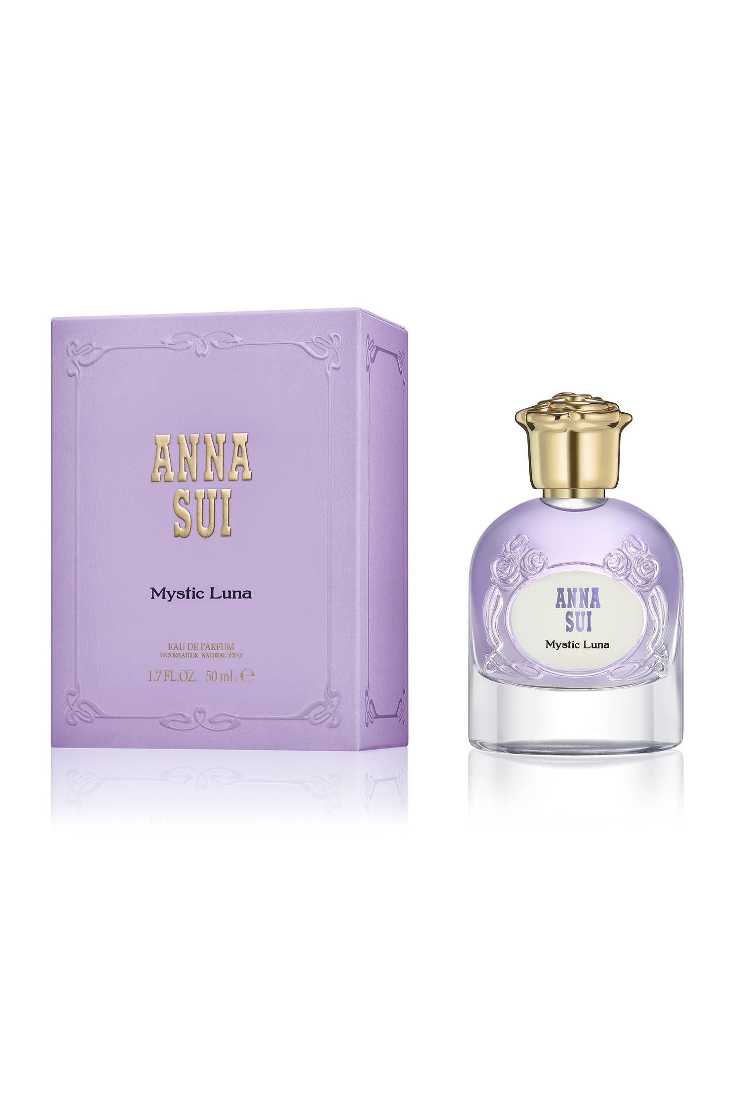 Wild Wonder Collection Mystic Luna Eau de Parfum – Anna Sui