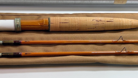 ビンテージ・バンブー フライロッド | Vintage Bamboo Fly Rod