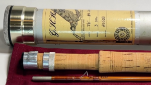 ゲーリー・ハウェルス / GARY HOWELLS 7'6″ #4 2pc. 2tip | つるや釣具