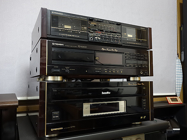 T-9090WRⅡ1986年 | 古いハードに囲まれて since2011