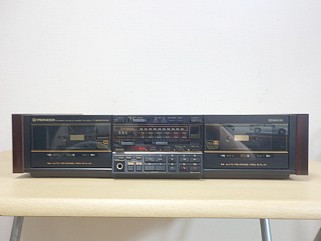 T-9090WRⅡ1986年 | 古いハードに囲まれて since2011