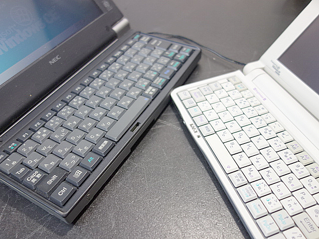 モバイルギア2 (NEC) 1998年 | 古いハードに囲まれて since2011