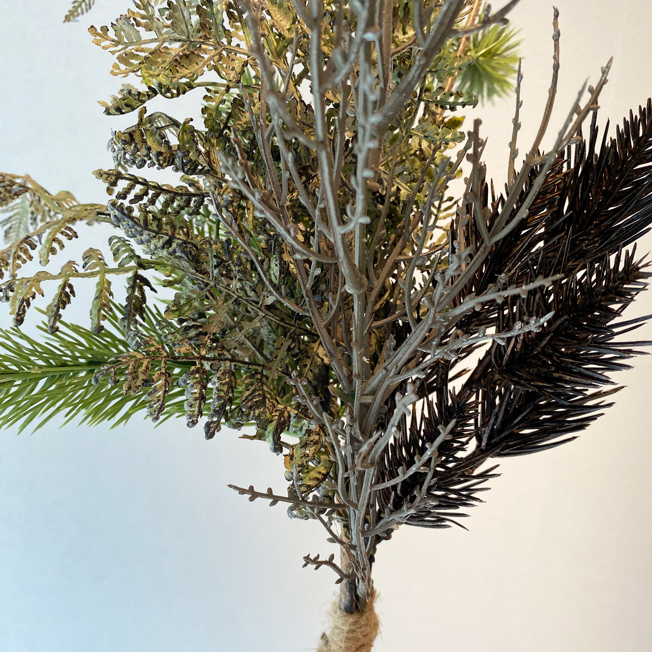 ナチュラルグリーンスワッグ künstliche - フェイクグリーン専用通販